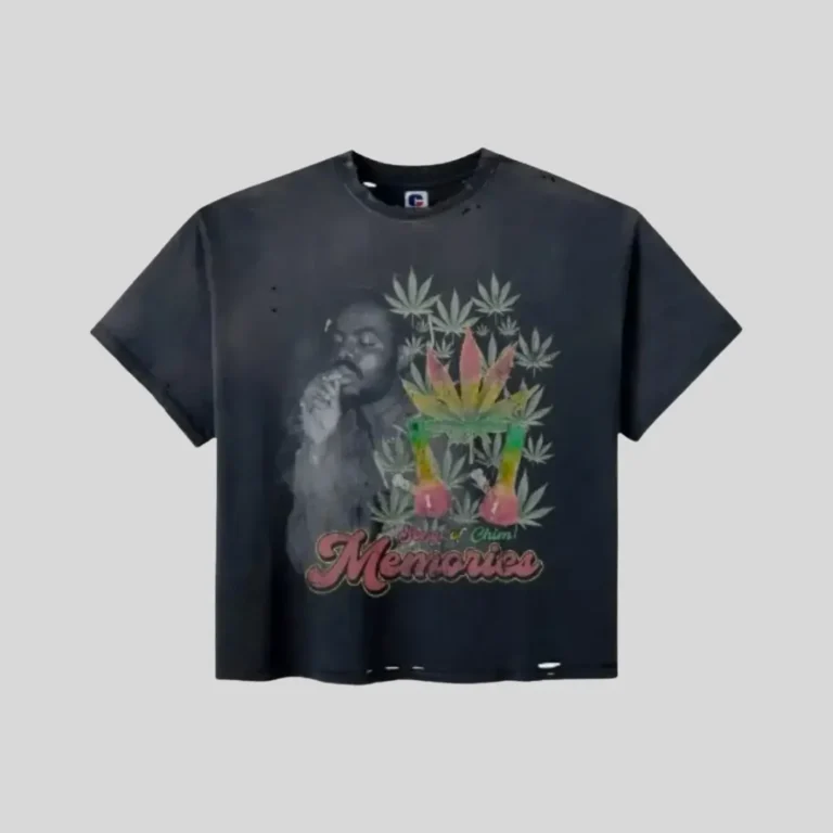 HMDD Memories Vintage Graphic Oversized T-Shirt in faded black featuring vintage Memories artwork with oversized streetwear fit.